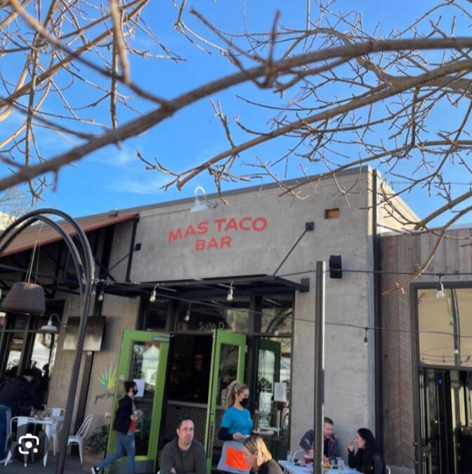 Picture of Mas Taco Bar
