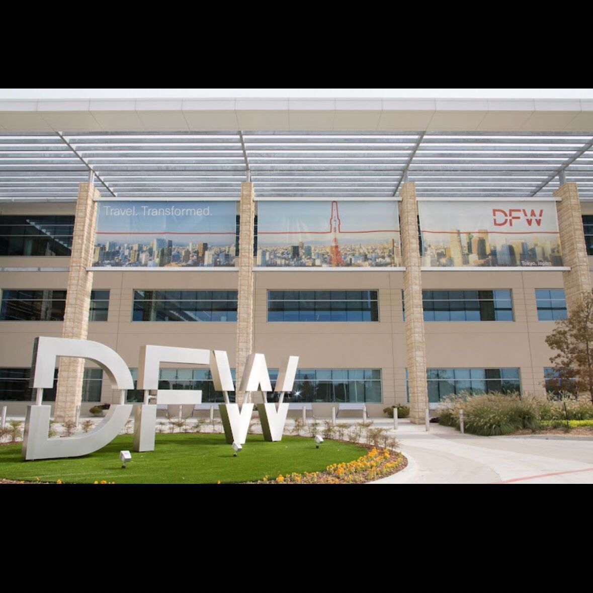 Picture of Dallas/ Fort Worth International Airport