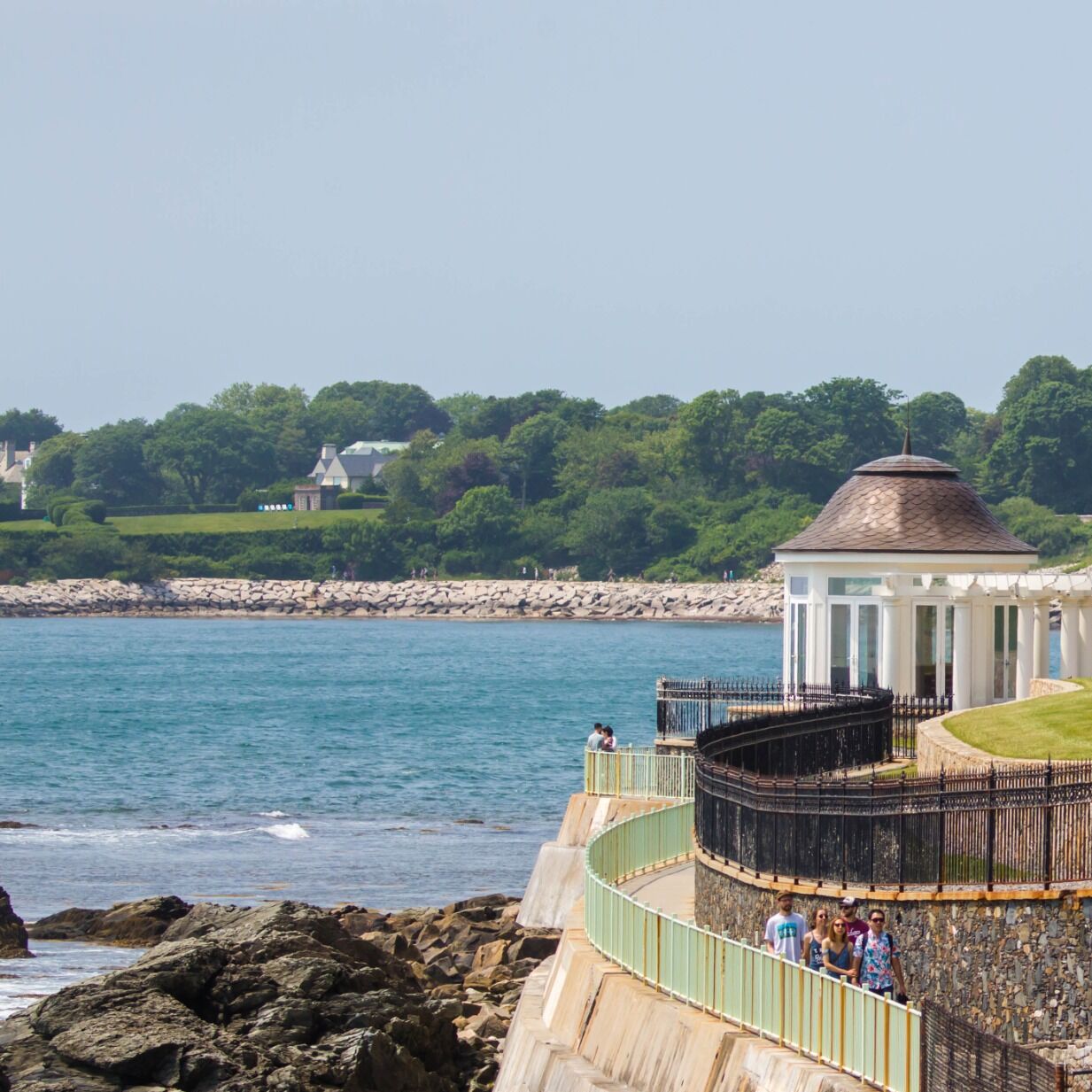 Picture of Cliff Walk