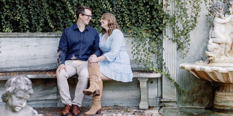 Katherine & Adam Home Page Banner