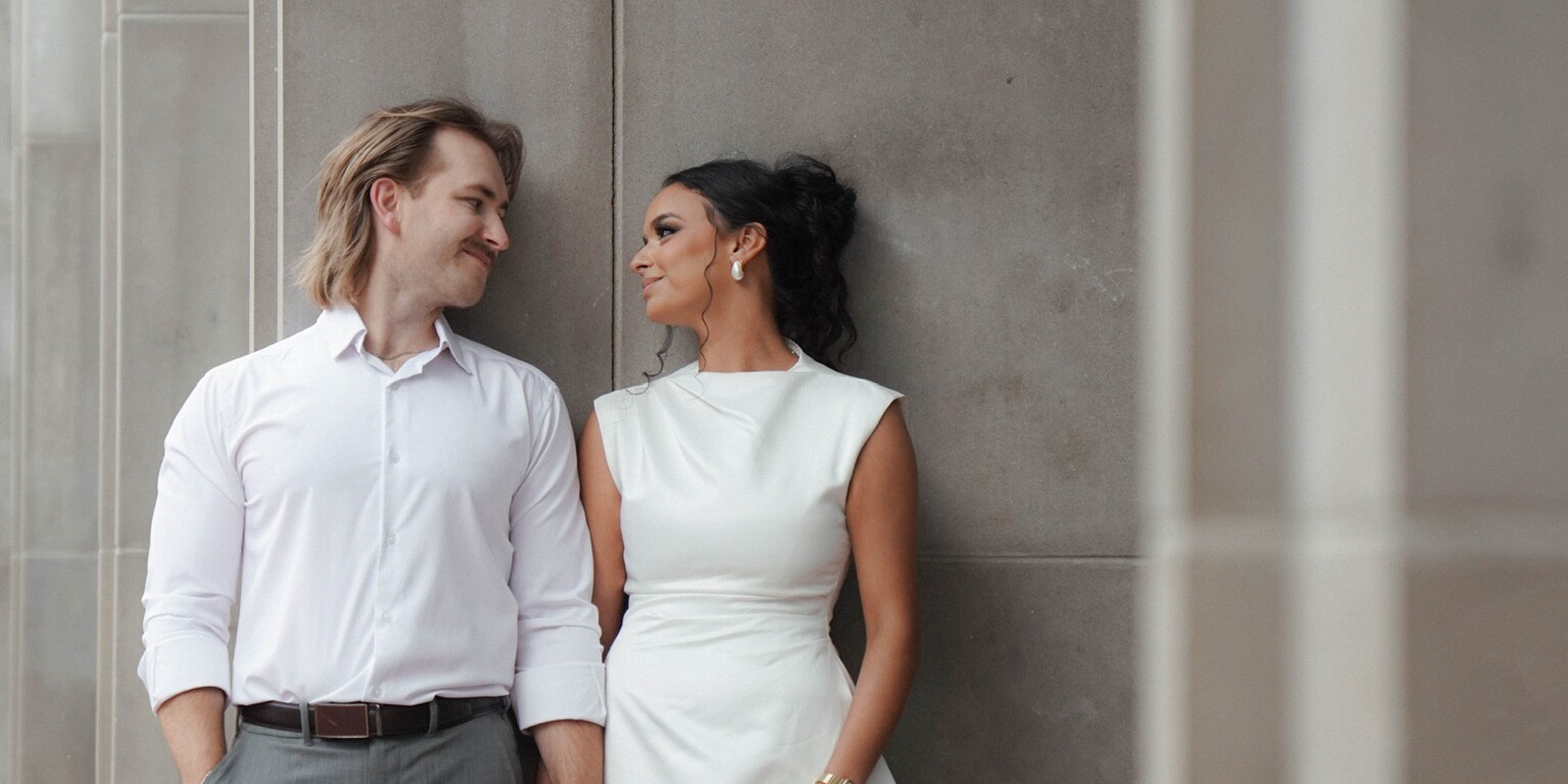Wyatt & Jasmine Home Page Banner
