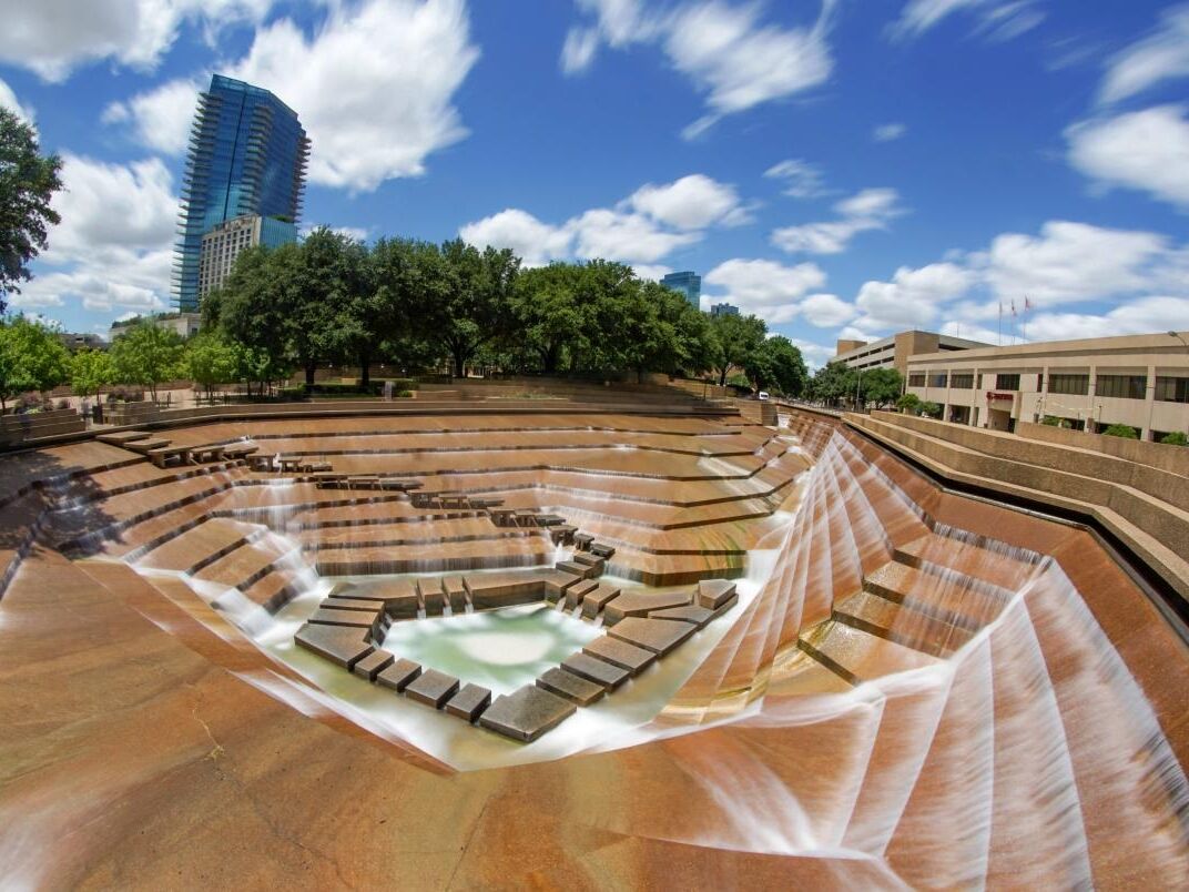 Picture of Fort Worth Water Gardens