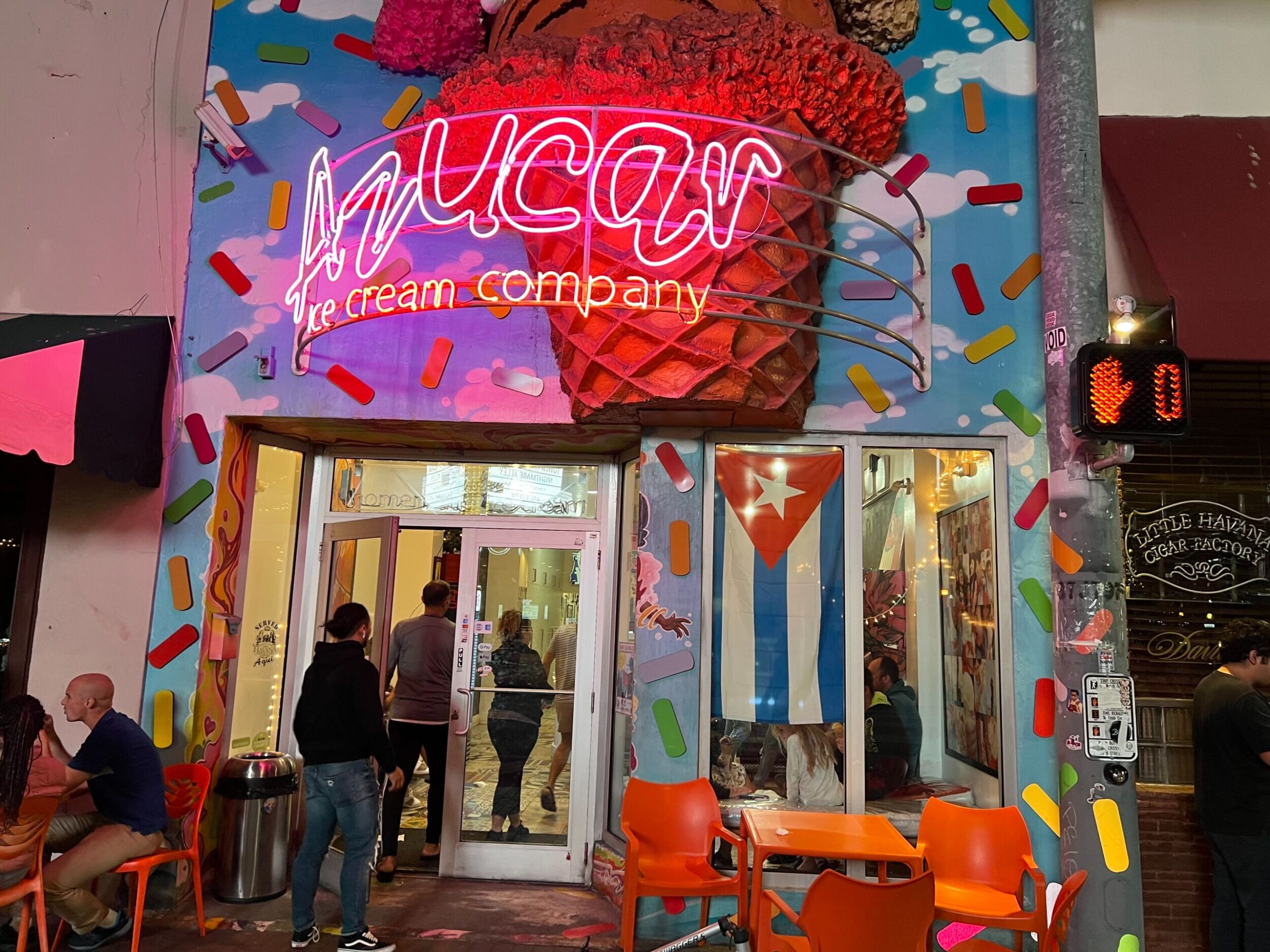 Picture of Azúcar Ice Cream - Little Havana