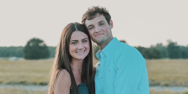Emma & Daniel Home Page Banner