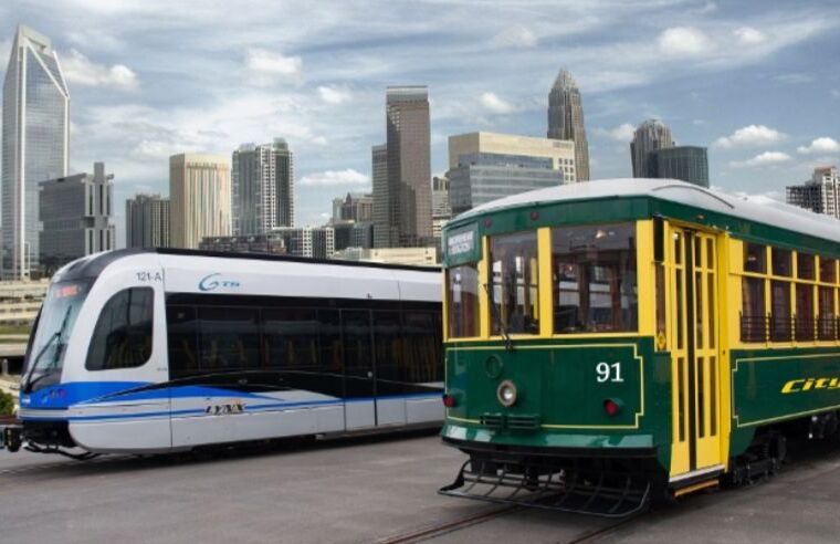 Picture of Light Rail