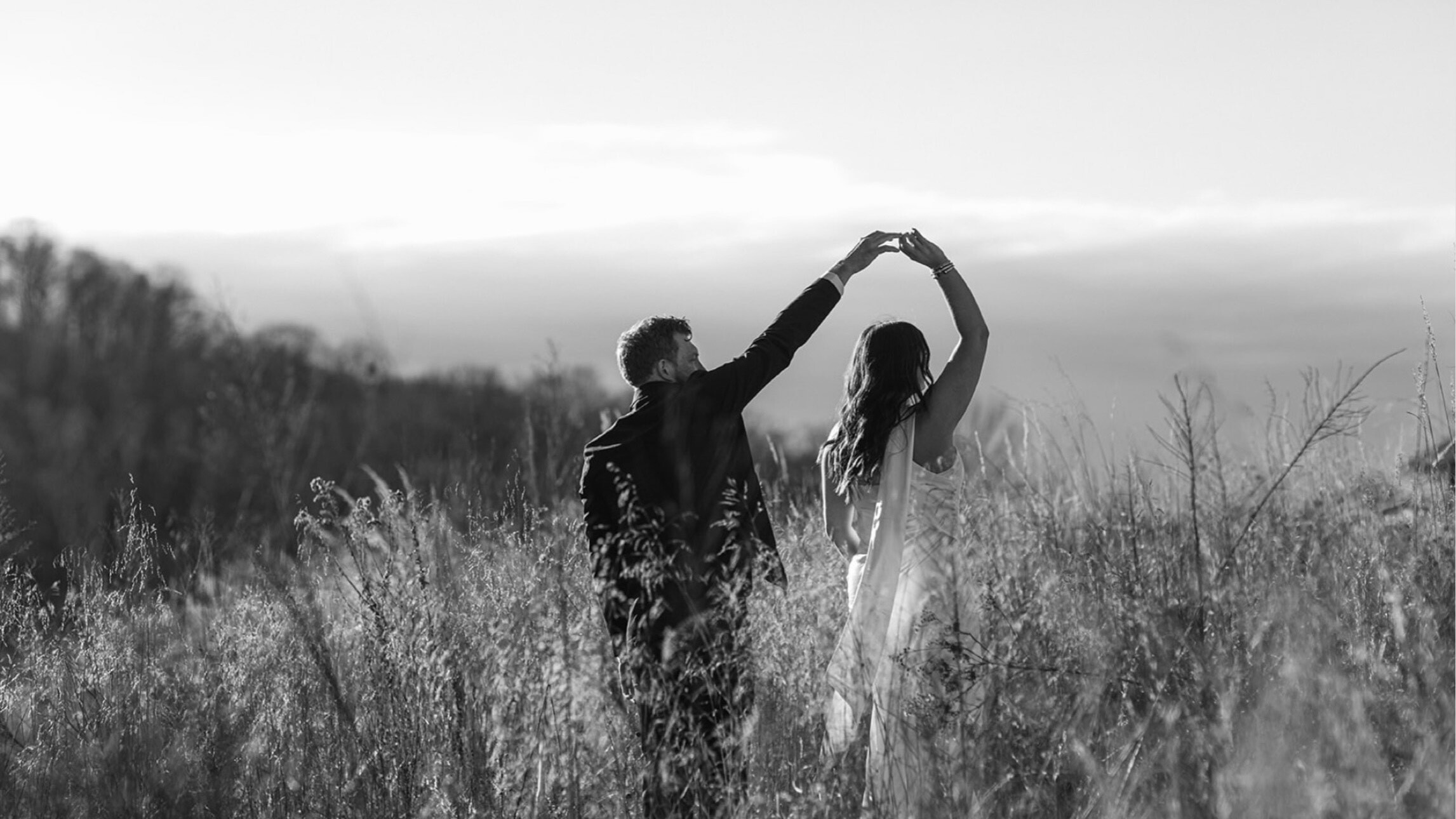 Baylee & Ryan Home Page Banner