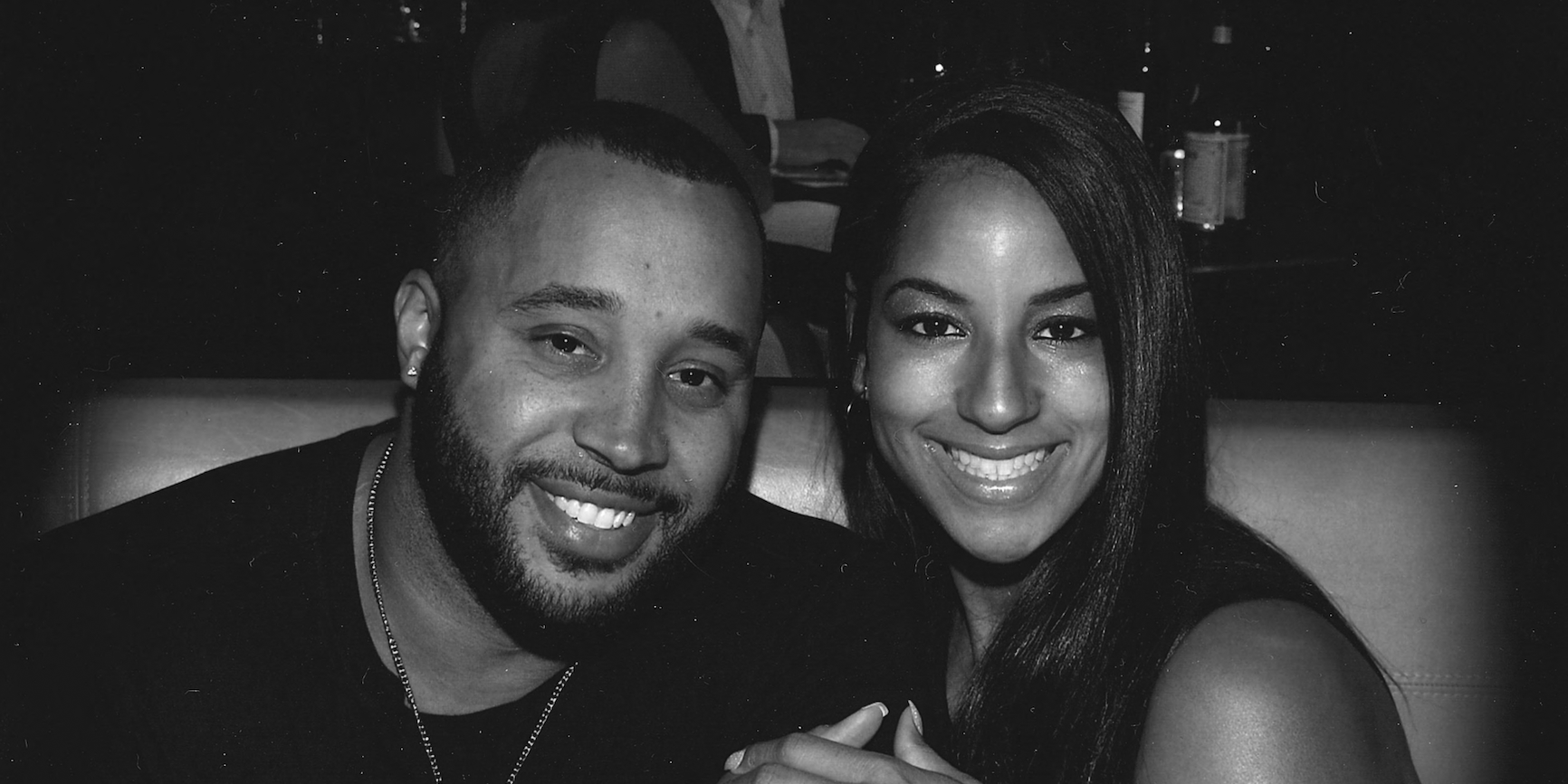 Enjoli & Anthony Home Page Banner
