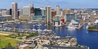 Picture of Inner Harbor, Baltimore, MD, USA