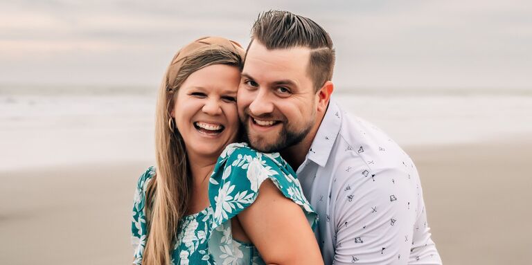 Rachel & Matt Home Page Banner