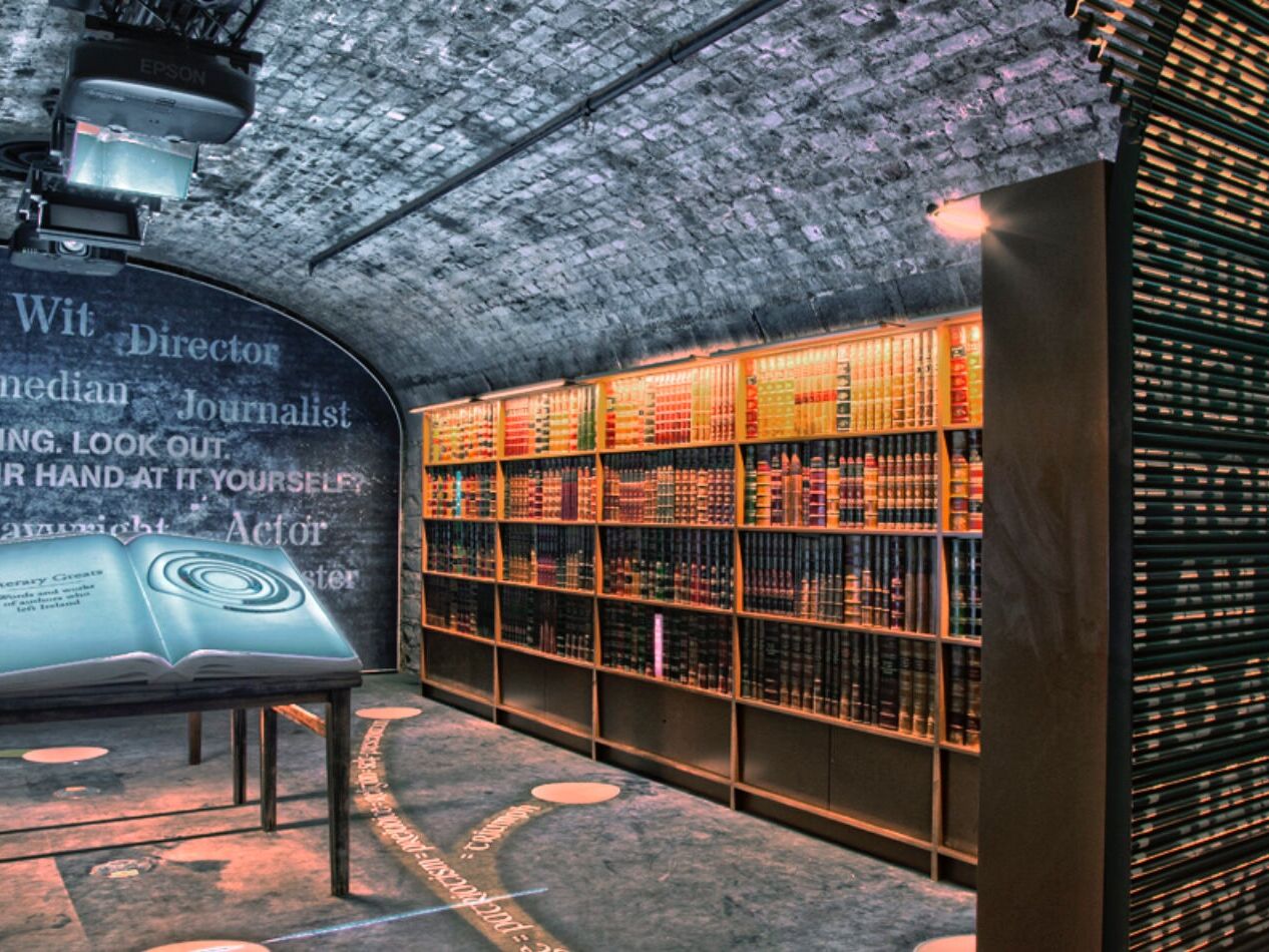 Picture of EPIC The Irish Emigration Museum