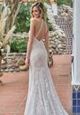 Jasmine Bridal F201061 Mermaid Wedding Dress - thumbnail - 3