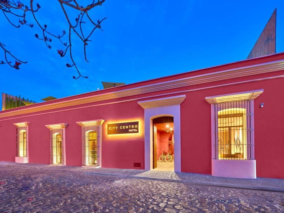 Picture of City Centro by Marriott Oaxaca