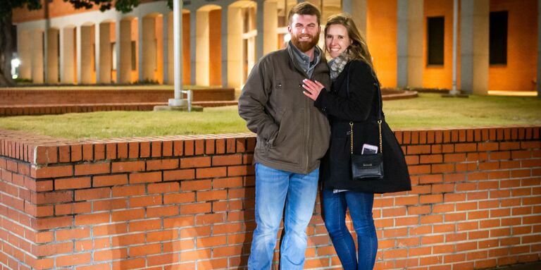 Allison & Jacob Home Page Banner