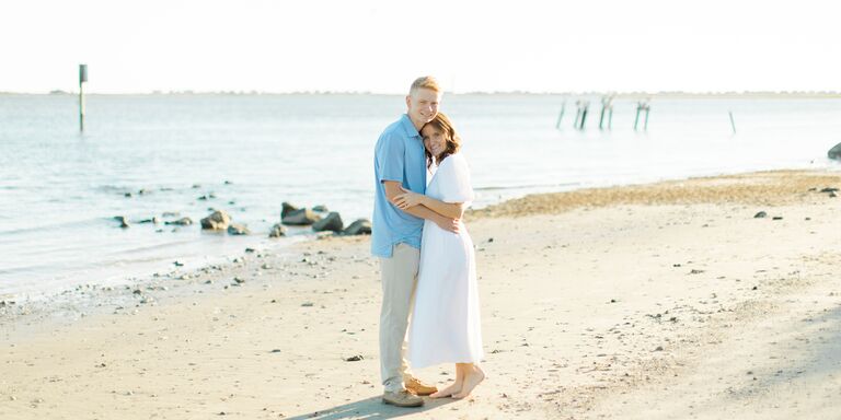 John & Camryn Home Page Banner