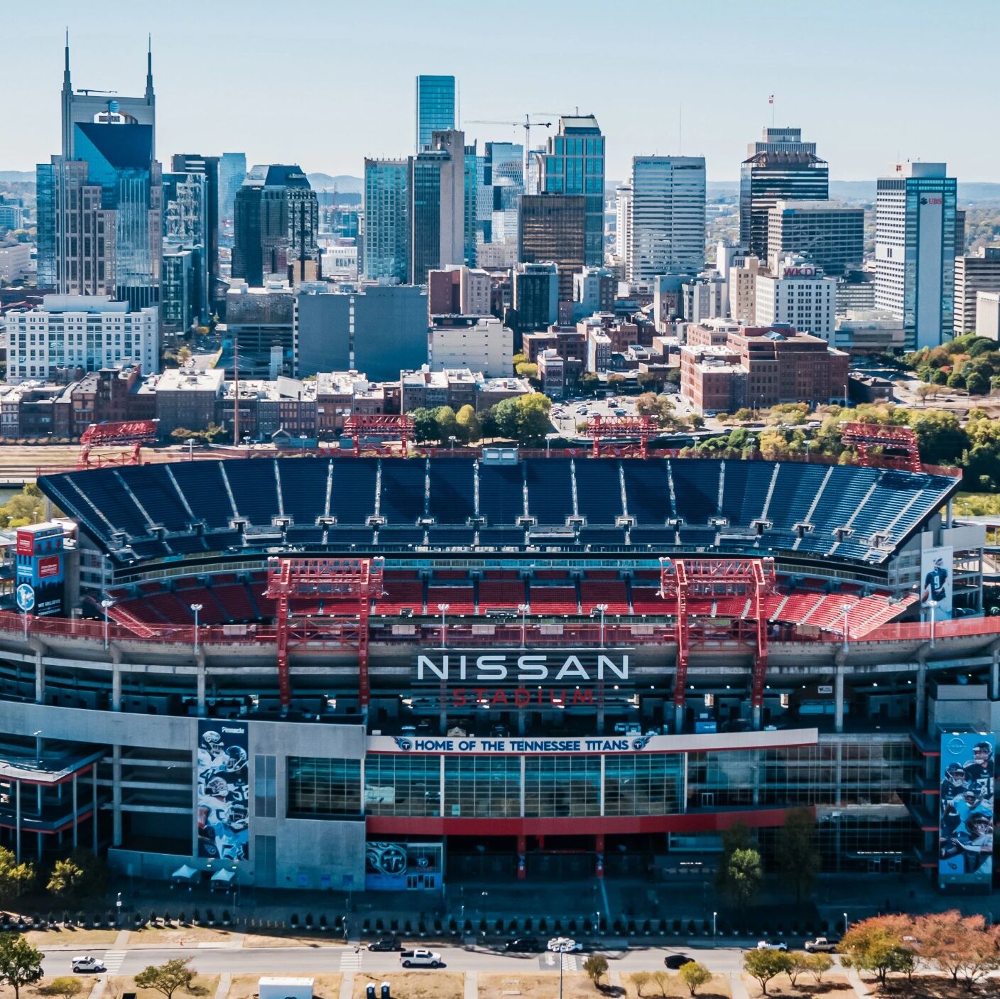 Picture of Nissan Stadium