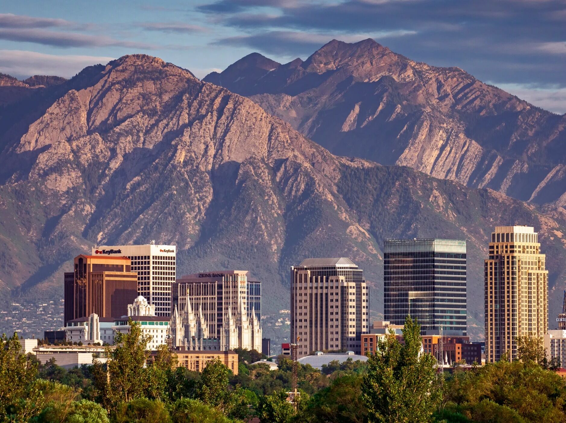 Picture of Salt Lake City International Airport