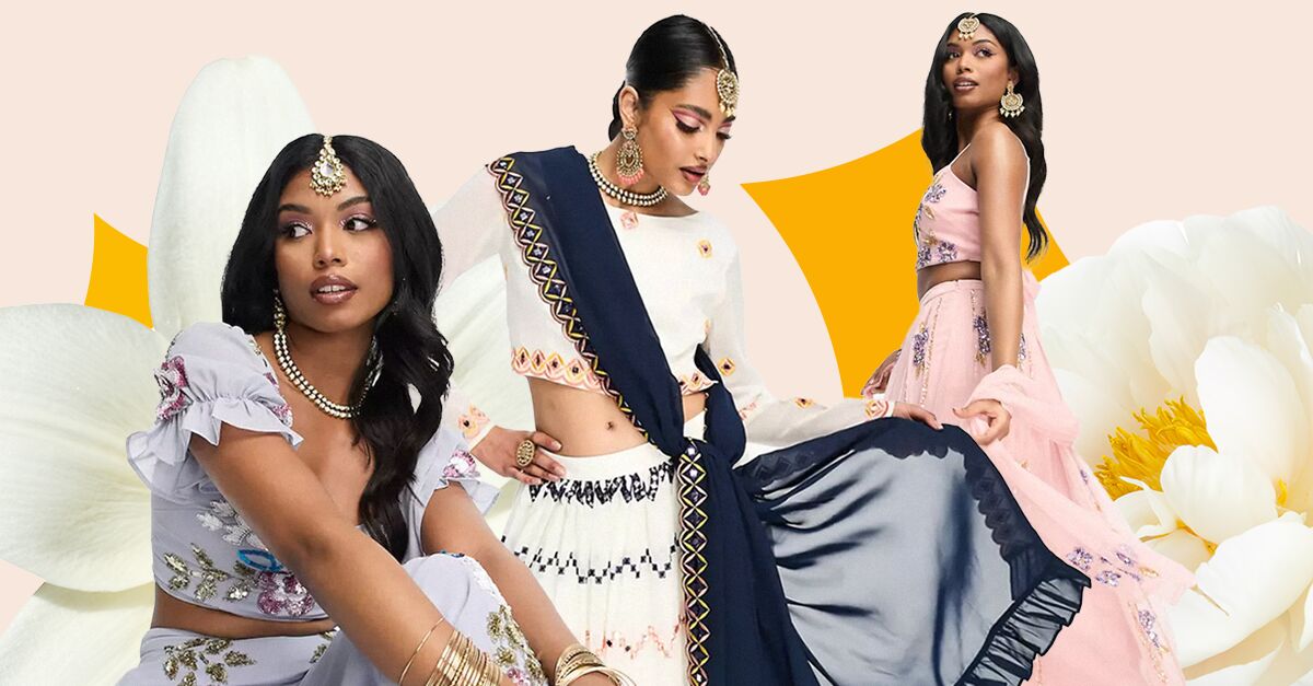 What to Wear to an Indian Wedding as a Guest