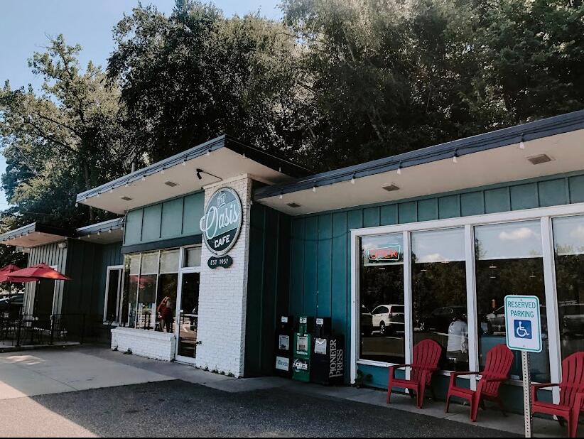 Picture of Oasis Cafe