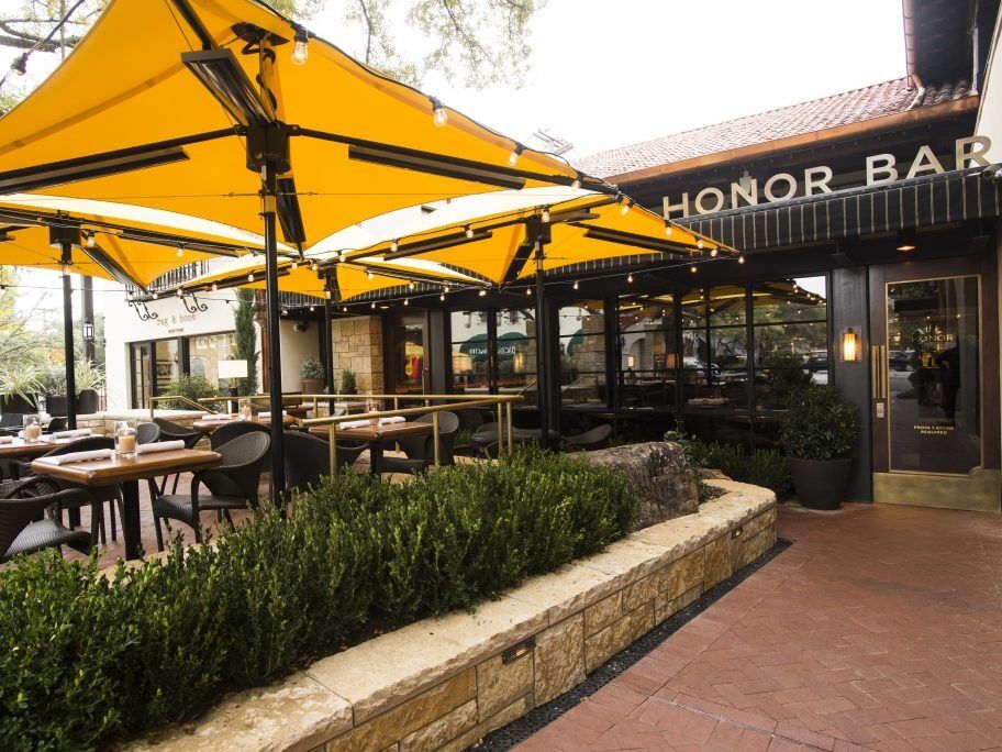 Picture of Honor Bar