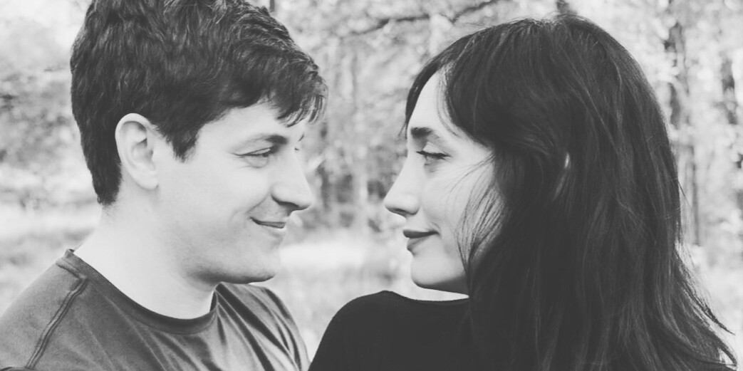 Adriana & Nick Home Page Banner