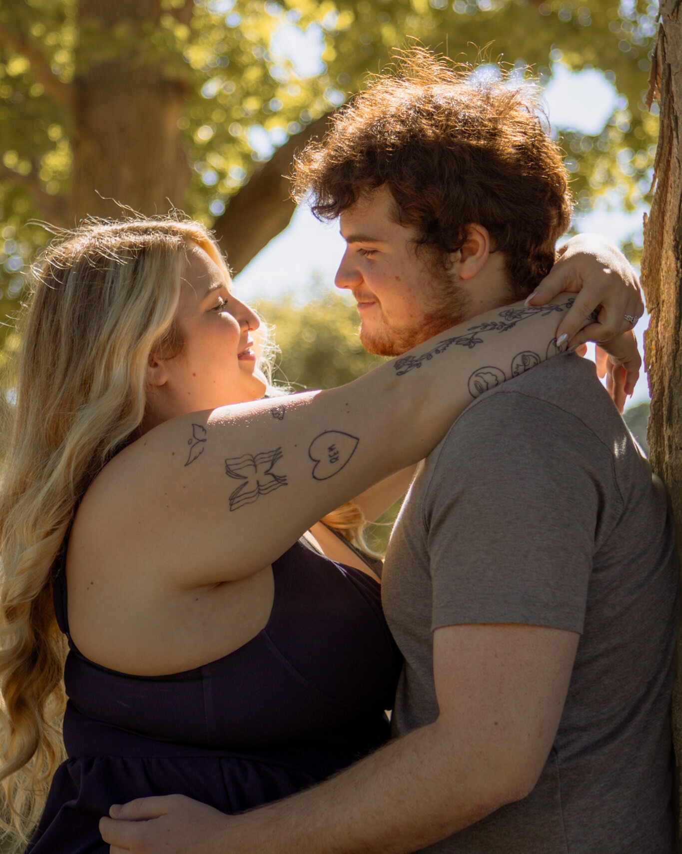 christina anderson and caleb rafferty's Wedding Website - The Knot