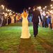 Sparkler Send Off