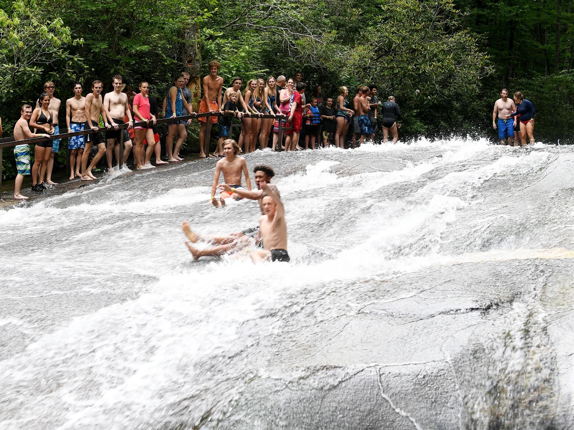 Picture of Sliding Rock