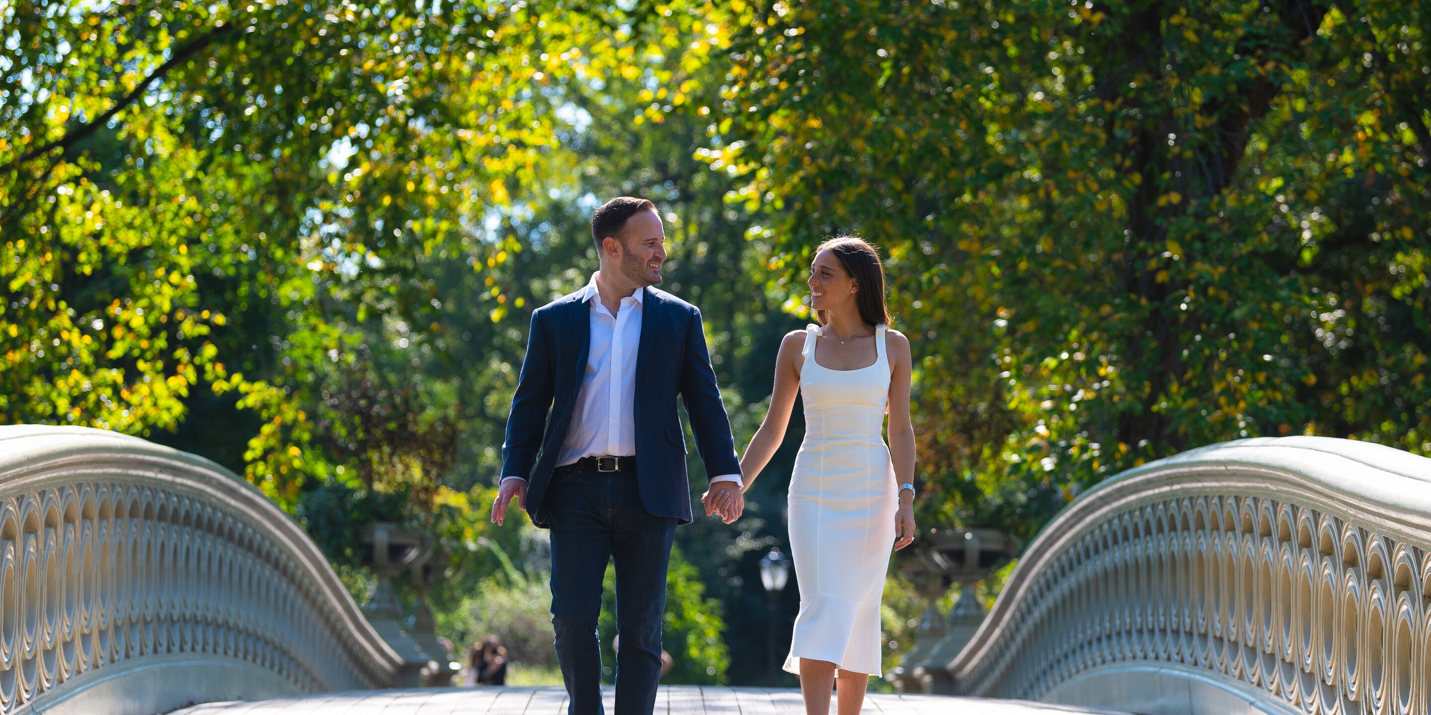 Samantha & Michael Home Page Banner