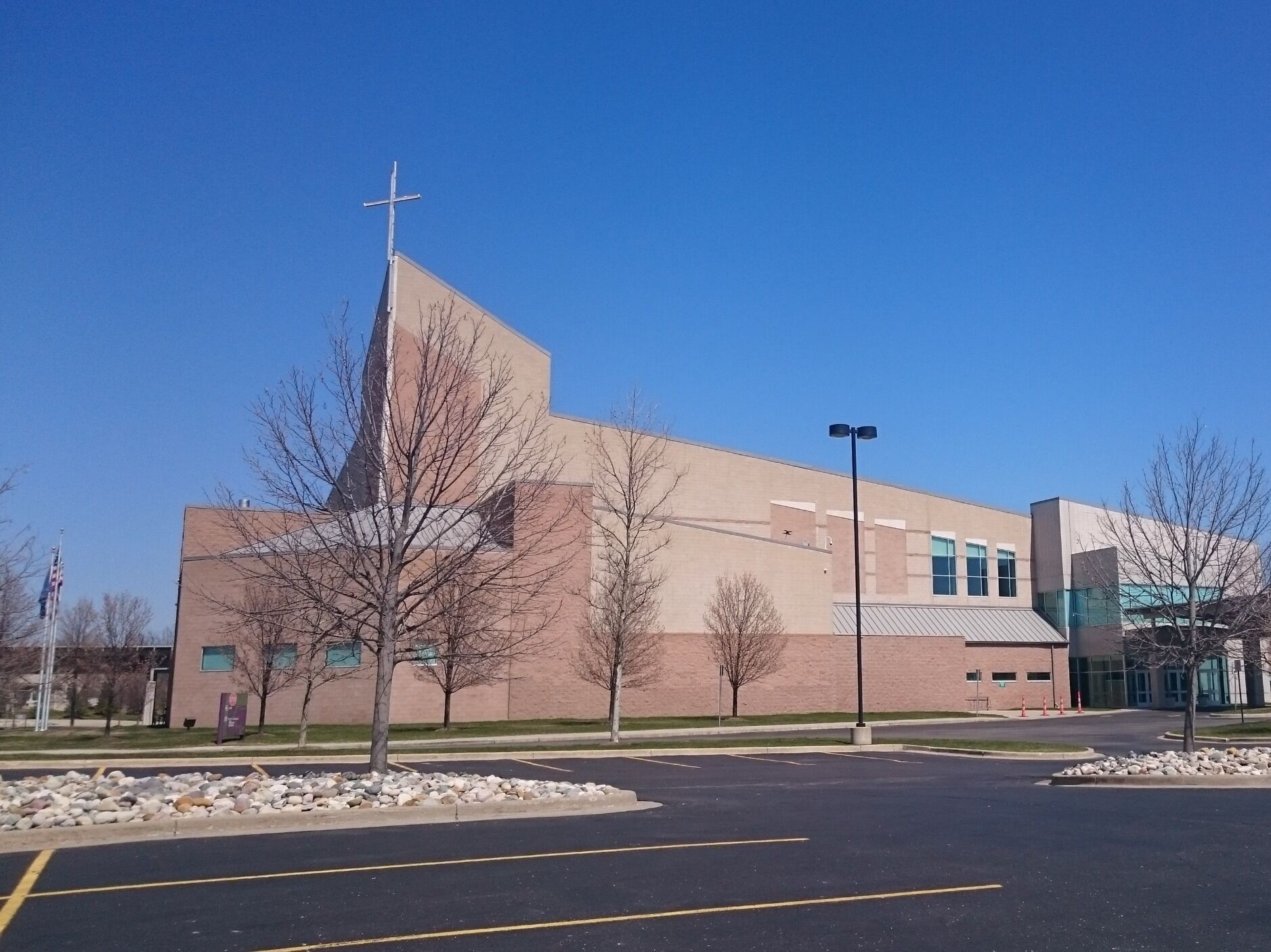 Picture of Woodside Bible Church - Troy Campus