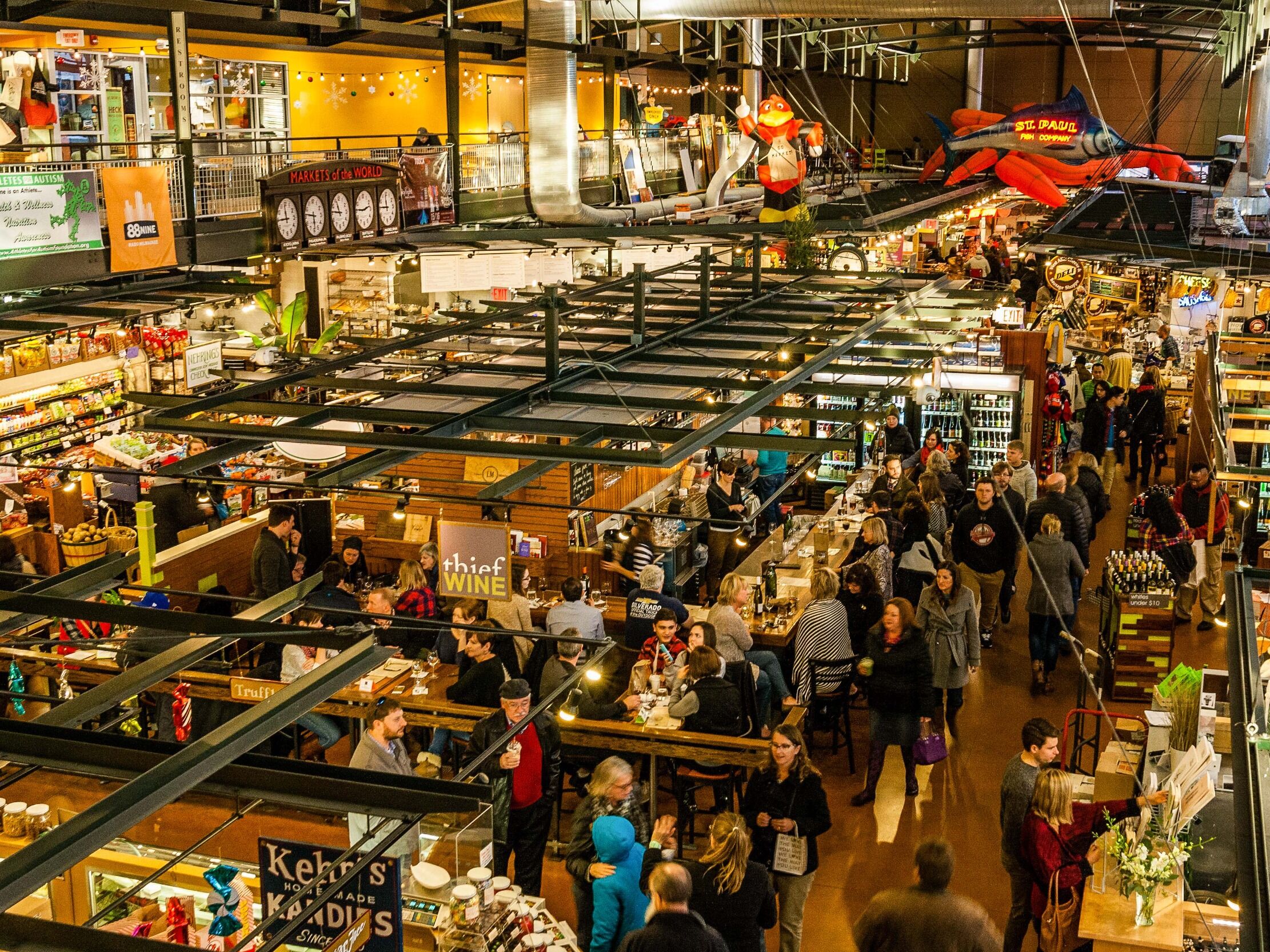 Picture of Milwaukee Public Market