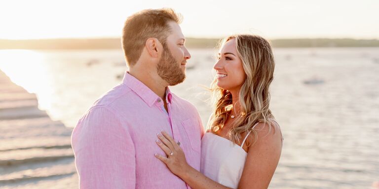 Kelli & Anthony Home Page Banner