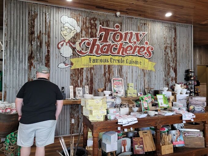 Picture of Tony Chachere's Creole Foods