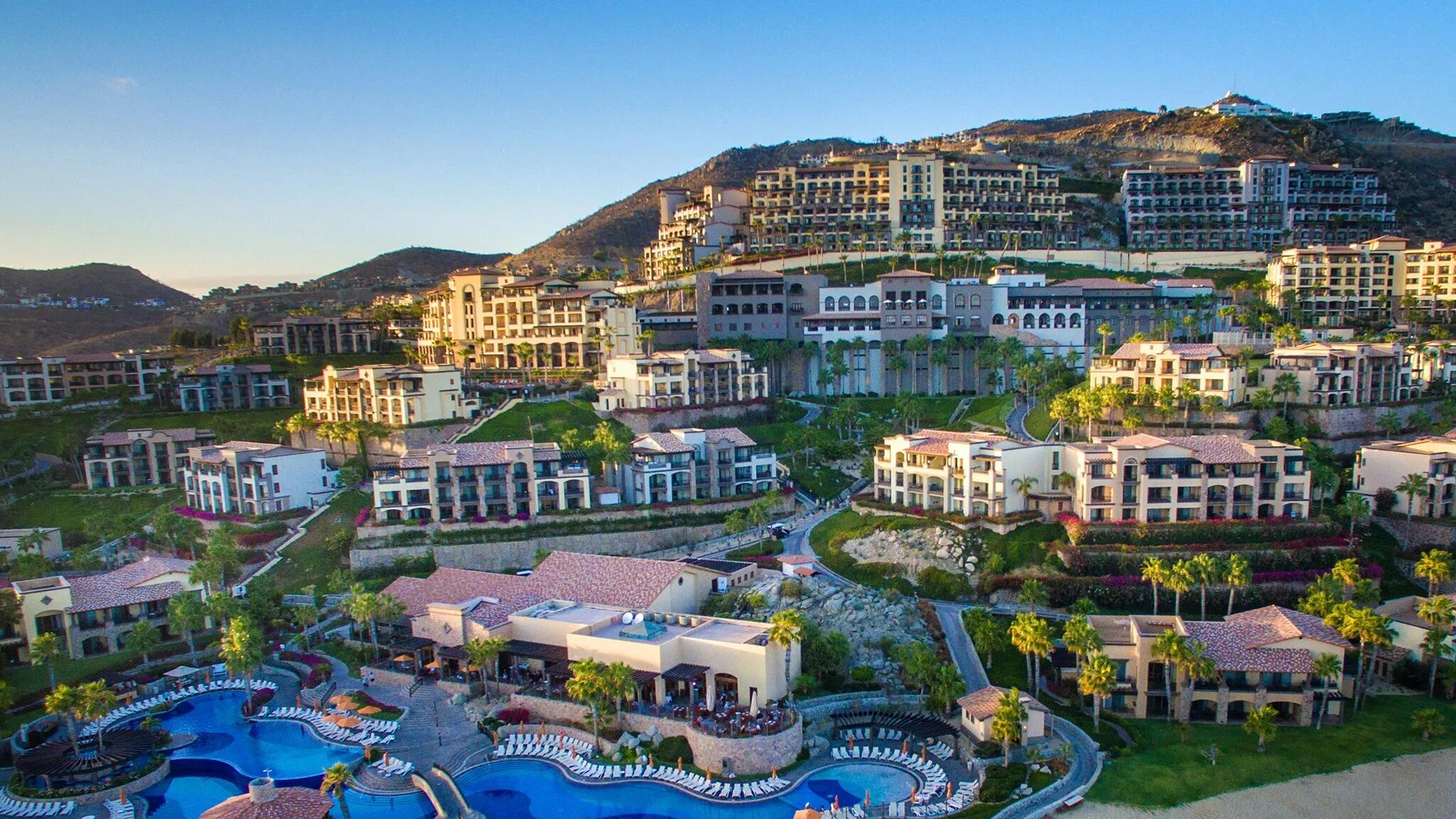 Picture of SUNSET Beach Golf & Spa Resort Pueblo Bonito
