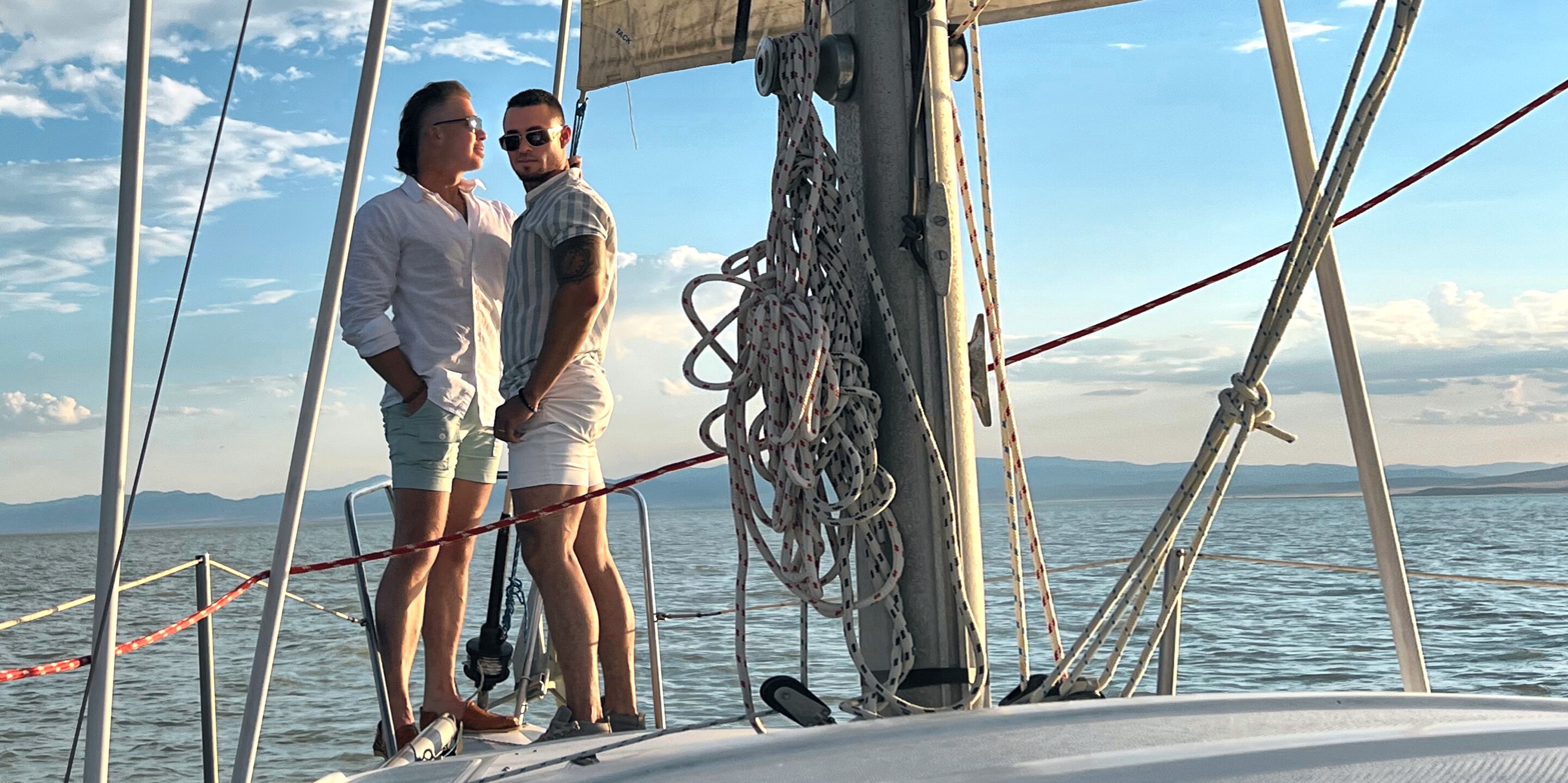 Nate & Zaid Home Page Banner