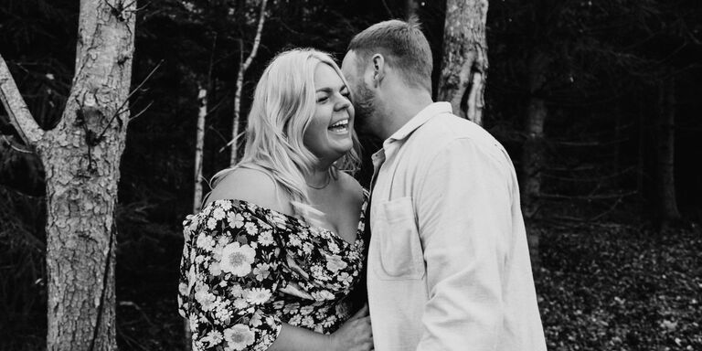 Maggie & Tyler Home Page Banner
