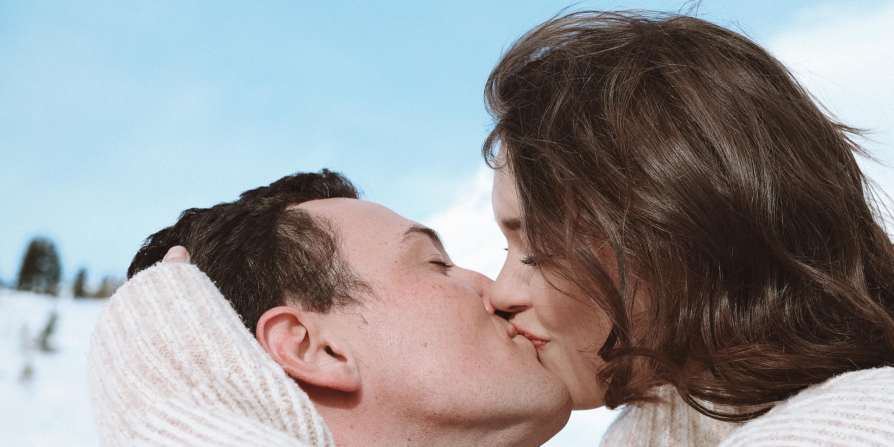 Picture of Love is only the start of a great love story
