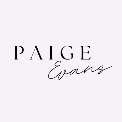 PAIGE EVANS