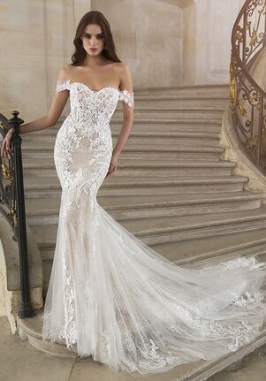 ÉLYSÉE SARAIAH Mermaid Wedding Dress