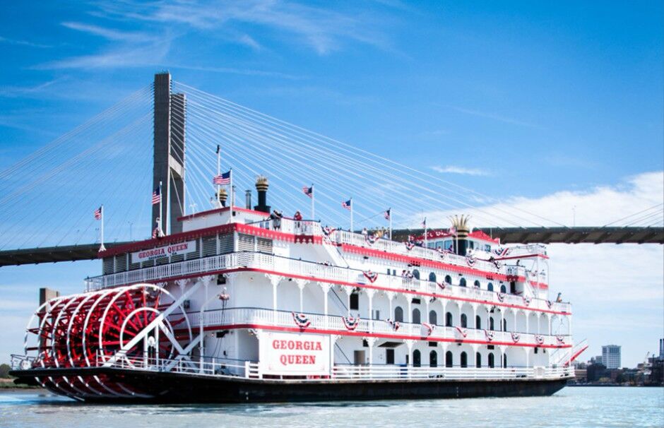 Picture of Savannah Riverboat Cruises