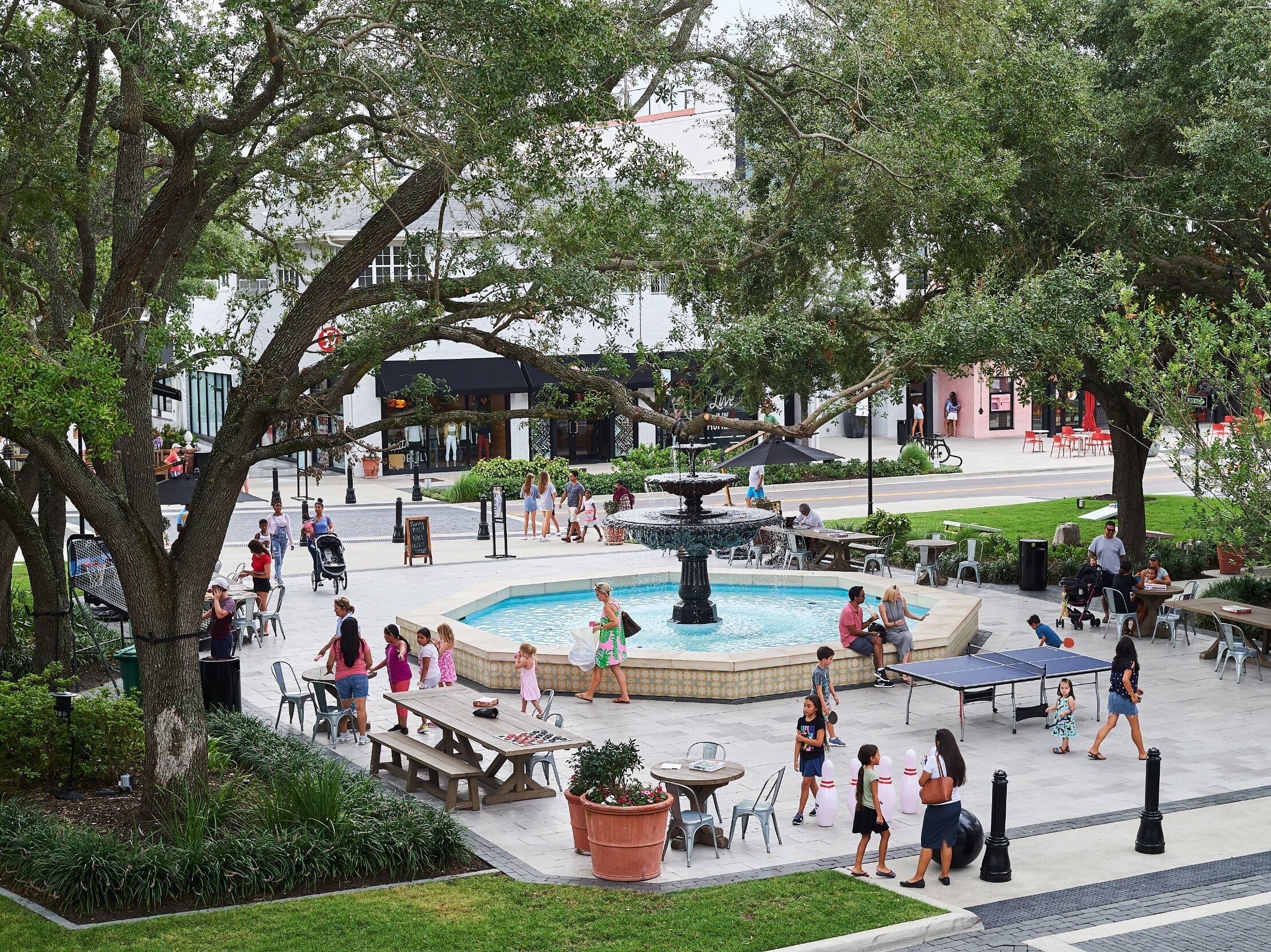 Picture of Hyde Park Village