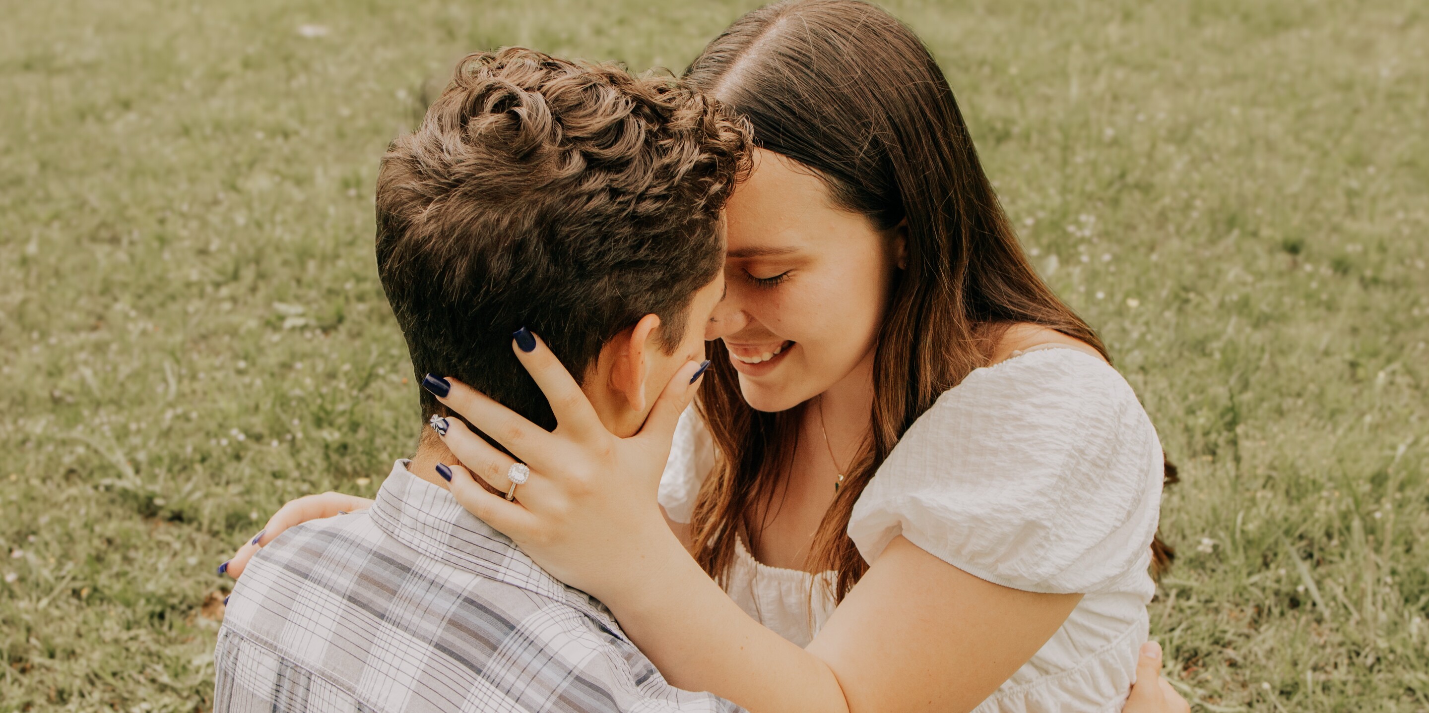 Hannah & Hyrum Home Page Banner