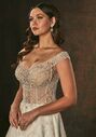 Amaré Couture C158 Alanis A-Line Wedding Dress - thumbnail - 6