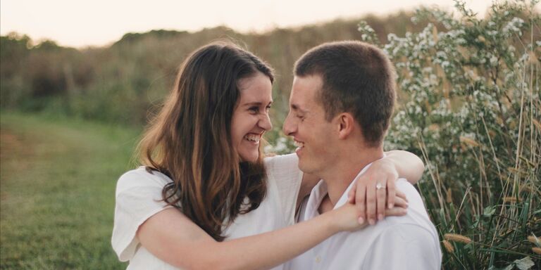 Caroline & Jordan Home Page Banner