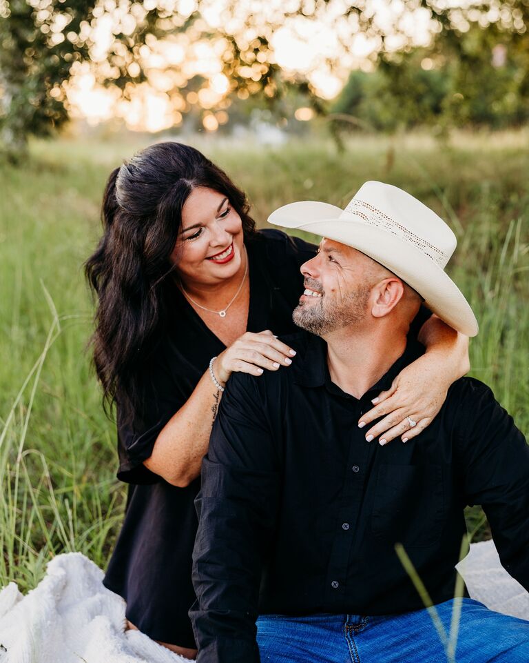Codi & Benjamin Home Page Banner