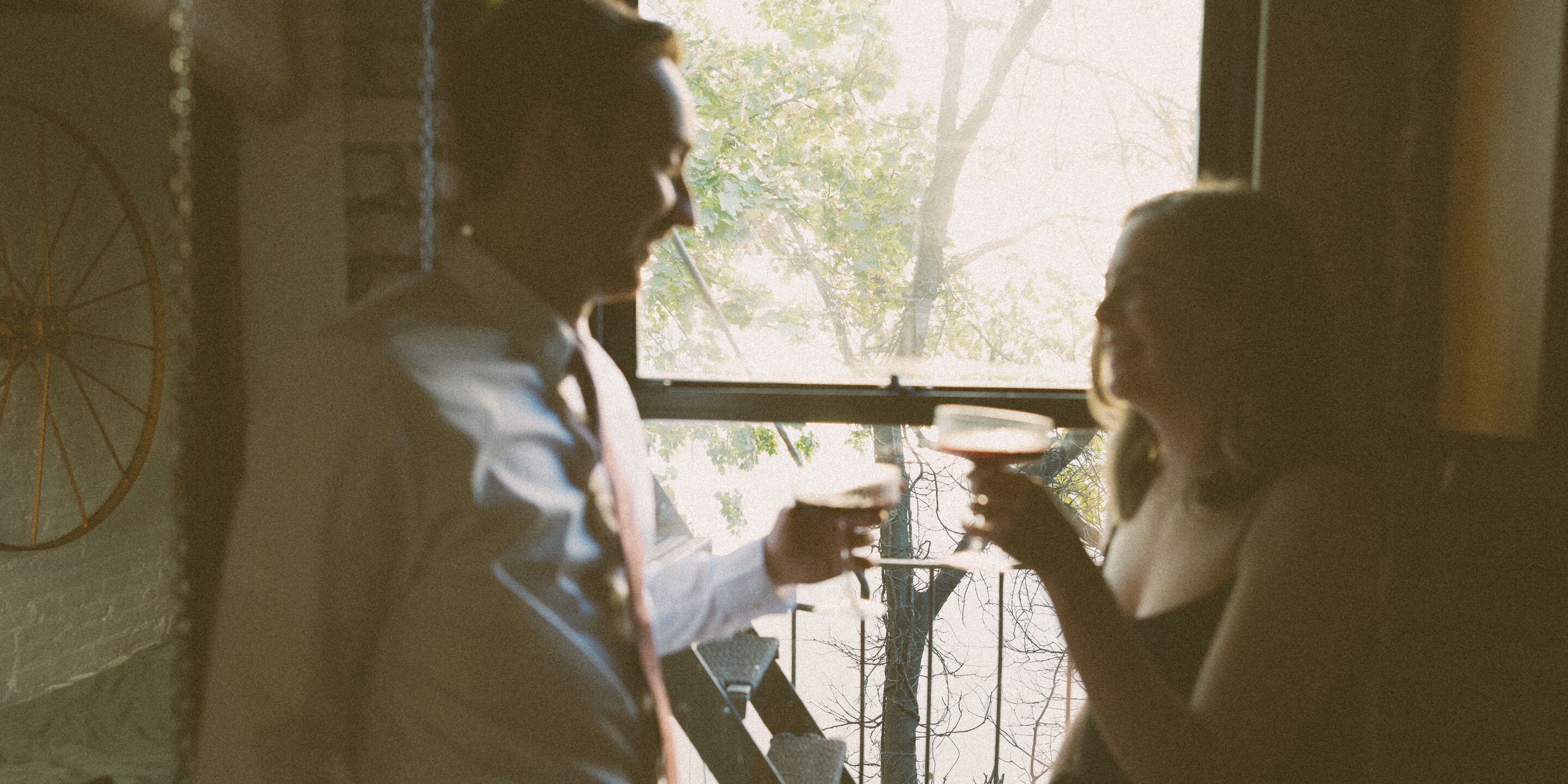 Fiona & Joshua Home Page Banner
