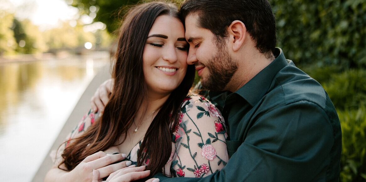 Hannah Grace Williamson-Link & Michael James Cornelius Home Page Banner
