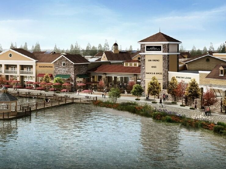 Picture of Norfolk Premium Outlets