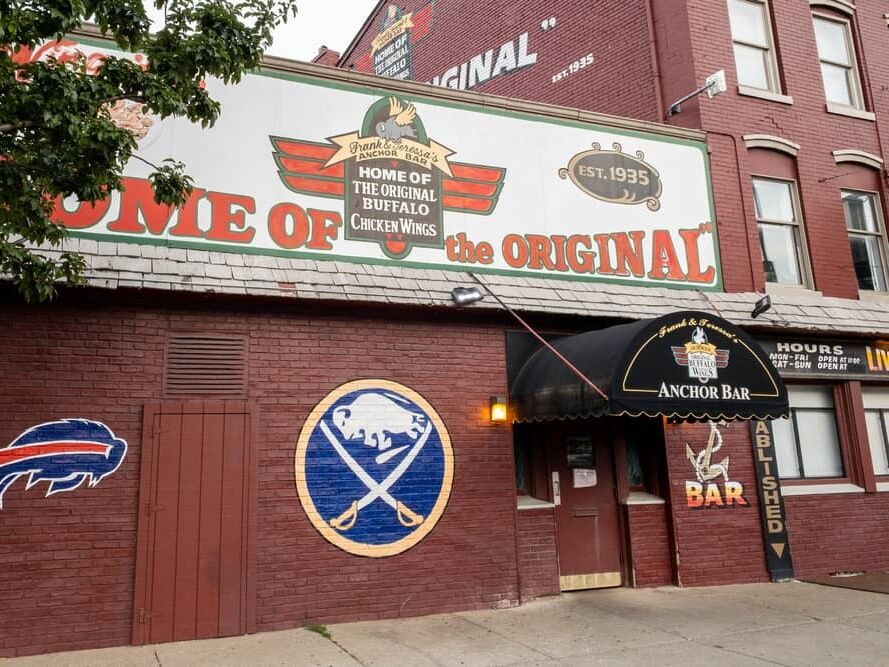 Picture of Anchor Bar