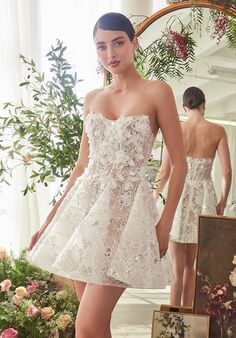 Andrea & Leo Couture WL082 A-Line Wedding Dress
