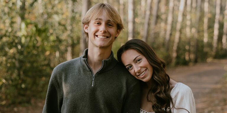 Max & Noelle Home Page Banner